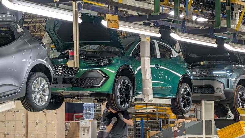 A Clio, rainha das estradas turcas: Renault despliega sua potência em Bursa