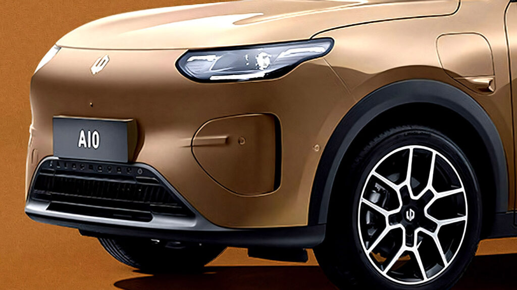Leapmotor A10: a pequena besta elétrica que quer conquistar a Europa