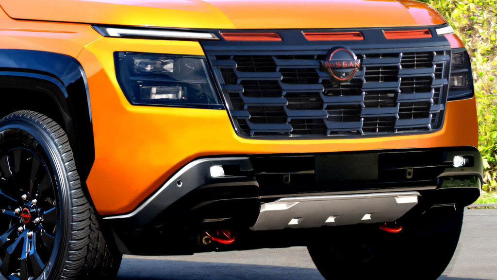 O Novo Nissan Navara: Mais Mitsubishi Que Nissan