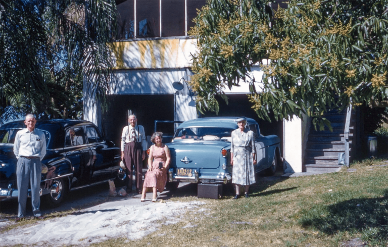 As Estradas da América dos Anos 50 a 70: Lembranças Vintage ao Volante