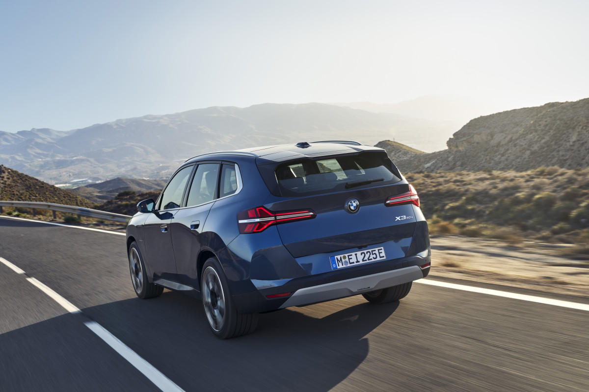 BMW X3 2026: a escolha inteligente que faz barulho