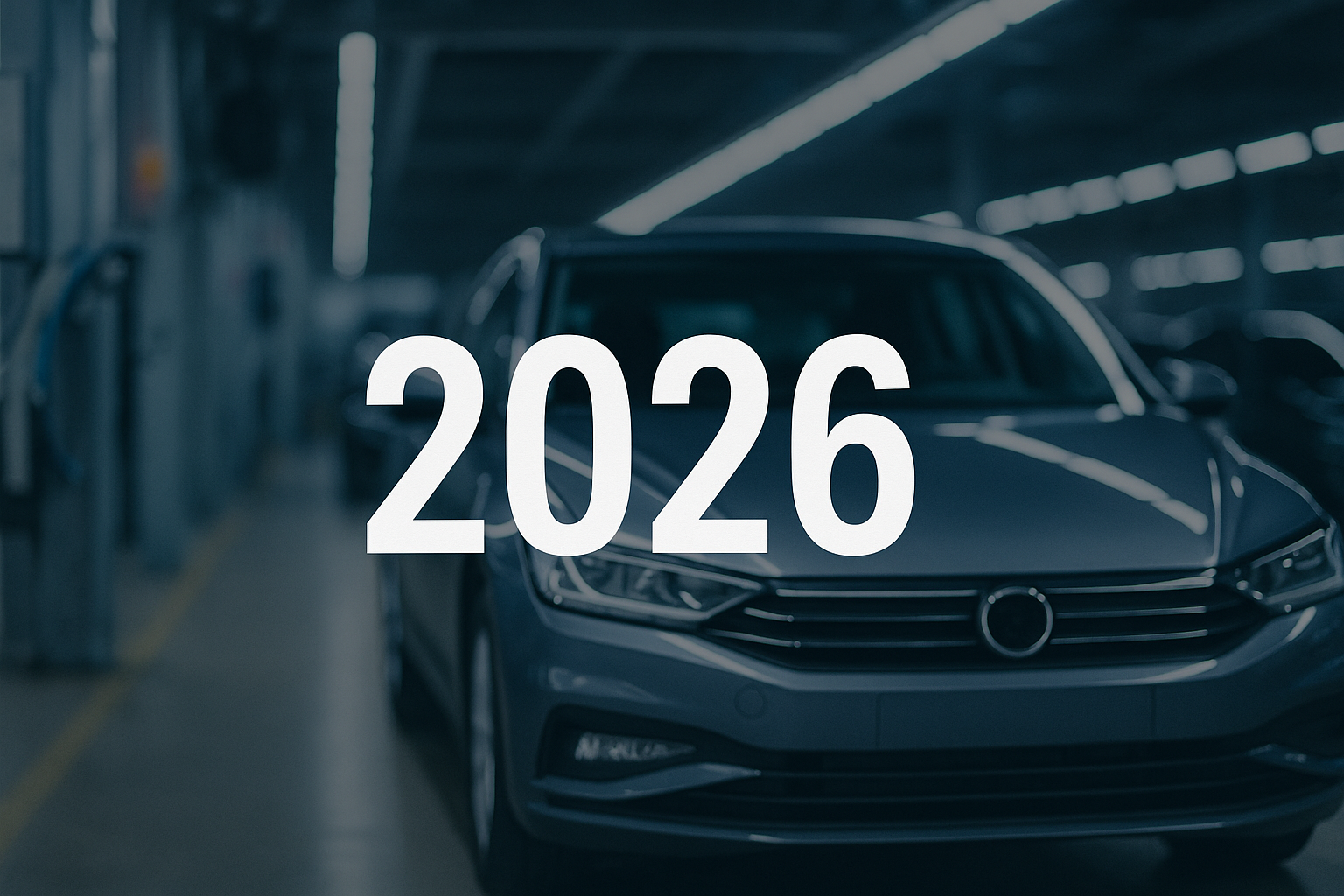 As grandes evoluções que vão transformar o automóvel em 2026