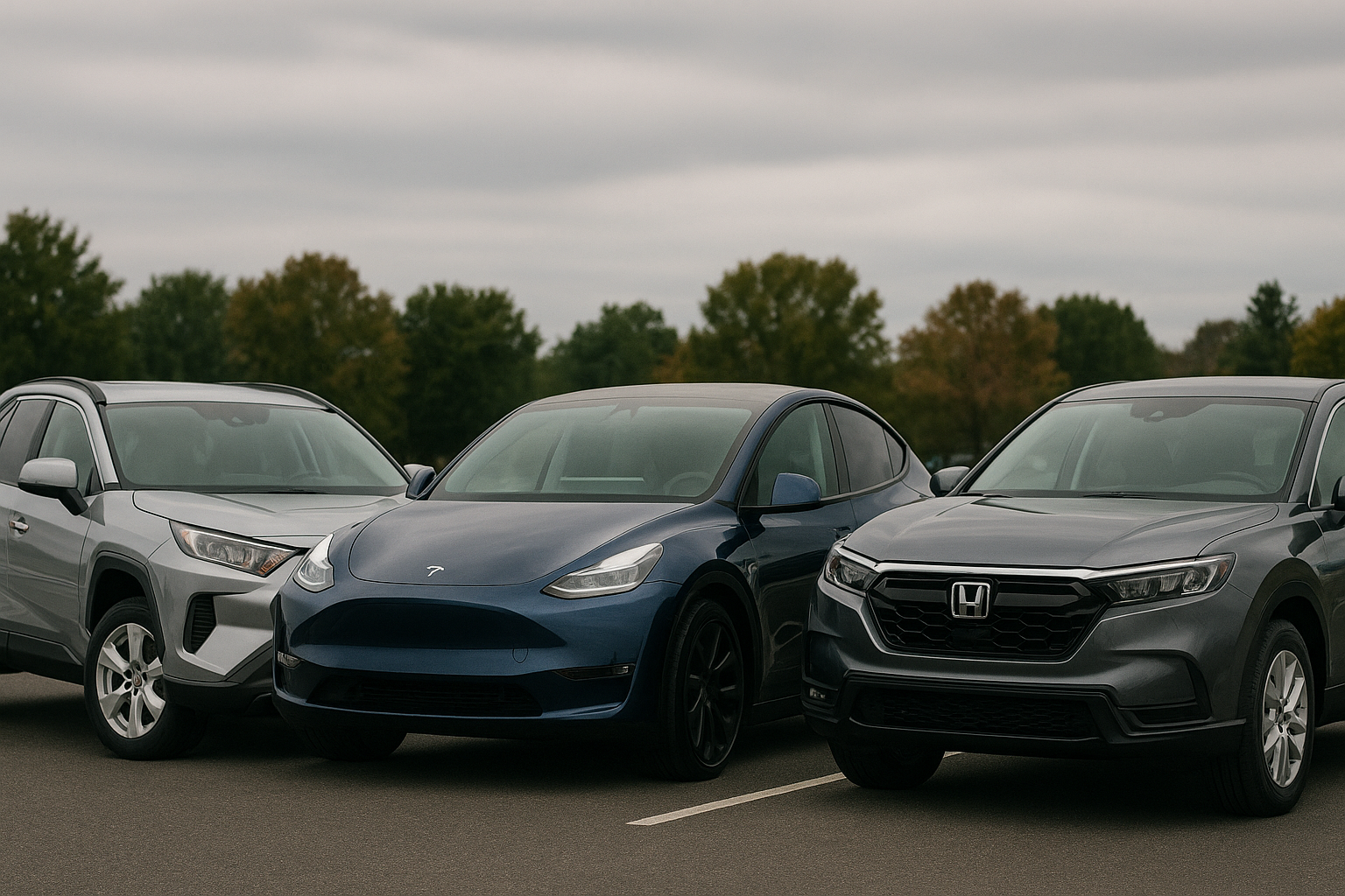 Por que os SUVs ainda dominaram o mercado automotivo em 2025 – números por país