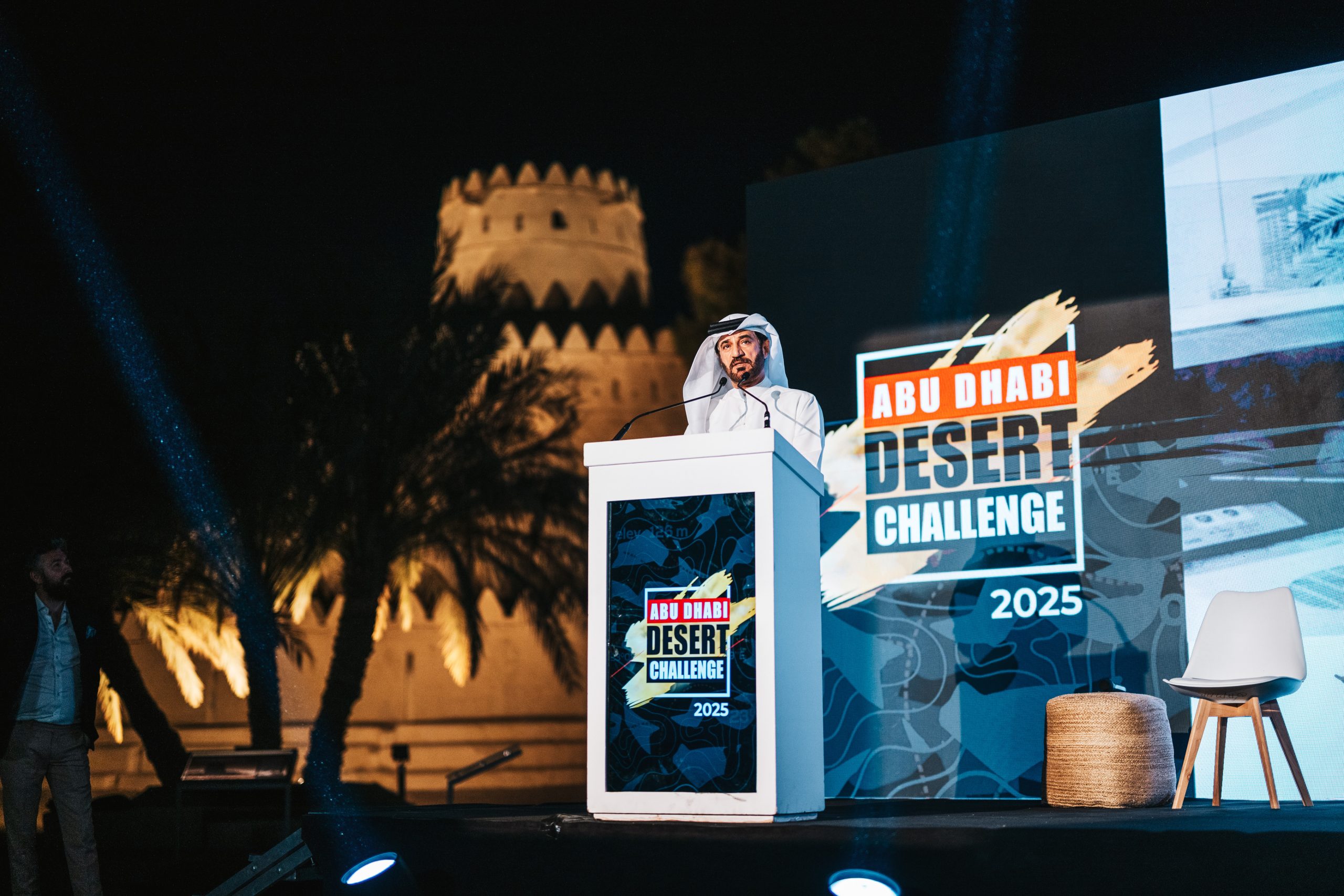 Desafio do Deserto de Abu Dhabi: um impacto econômico e midiático impressionante