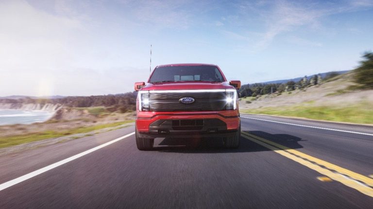 Ford F-150 Lightning: um raio que se apaga antes da hora