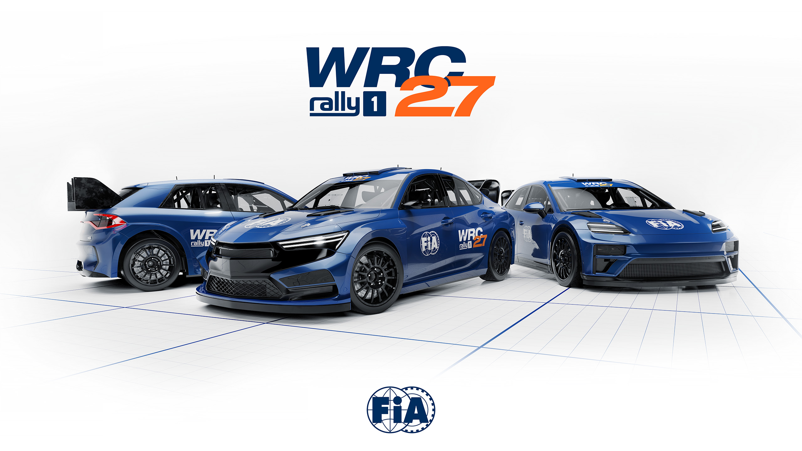 FIA revela o conceito WRC27: a próxima era do rali começa aqui