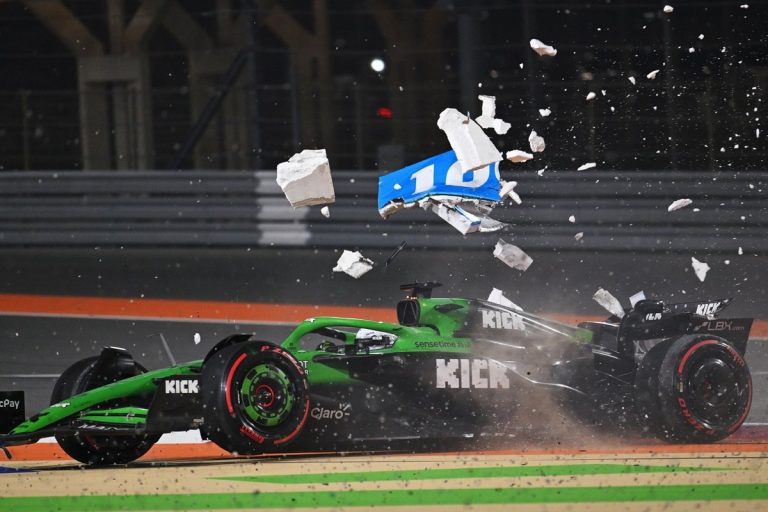 Gasly-Hülkenberg: o desfecho explosivo de um GP no Catar