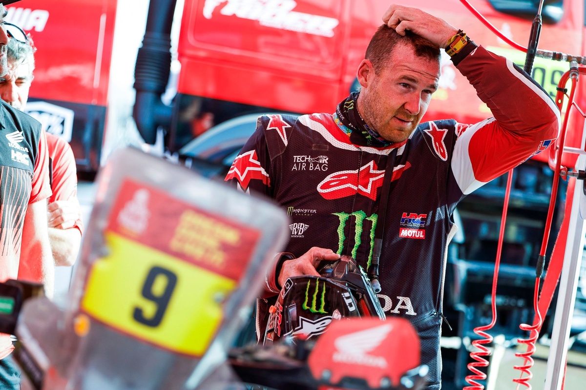 O Dakar 2026: O erro trágico de Brabec e o triunfo de Benavídes