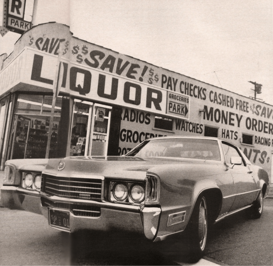 Cadillac Eldorado 1970: Potência, Prestígio e Paradoxo