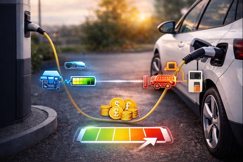 Guia prático do híbrido plug-in: maximize seu PHEV para economizar