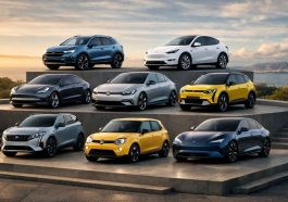 Meilleure voiture électrique 2026