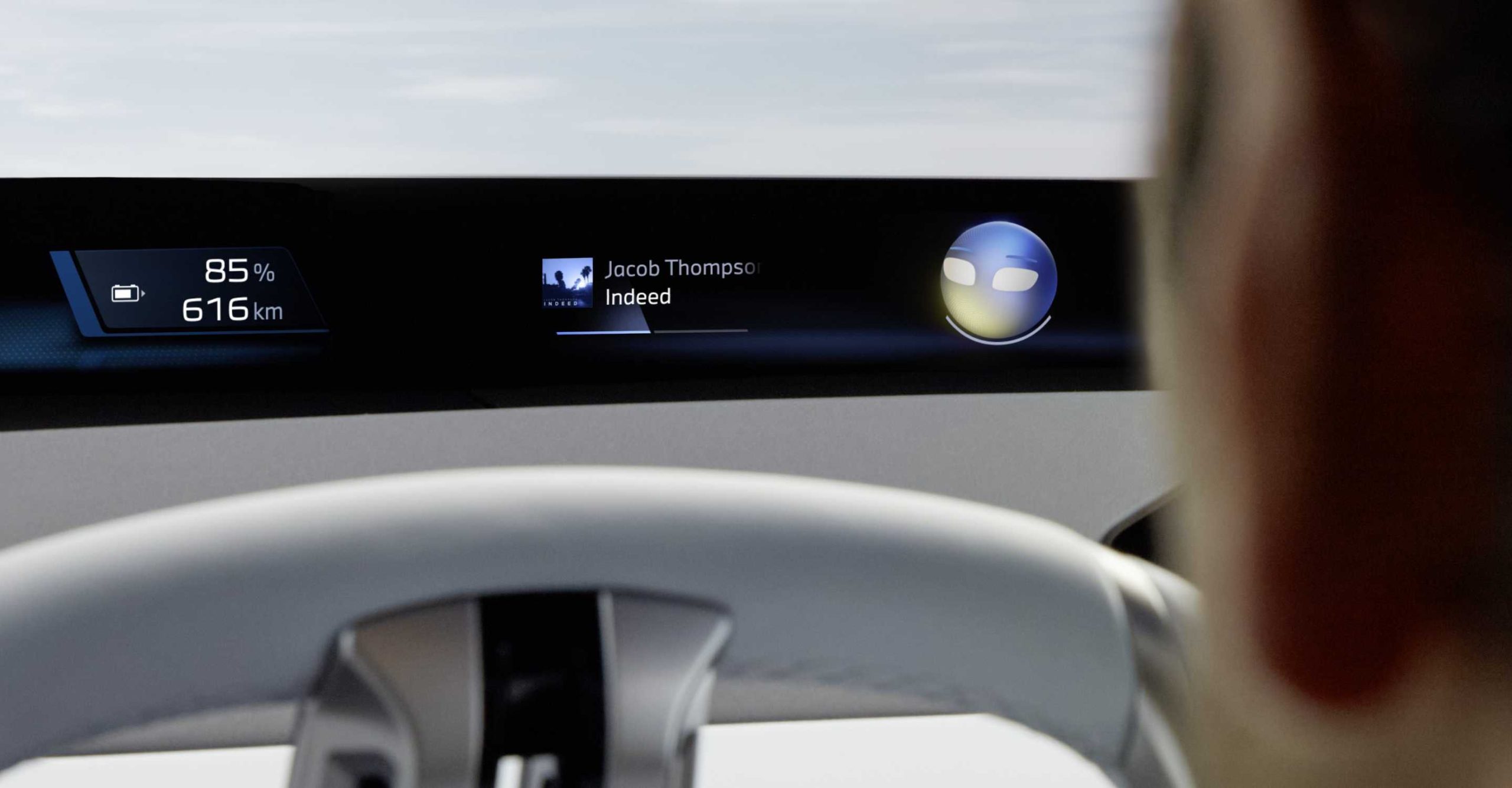 BMW iX3: A Inteligência Artificial a Serviço da Interação Humana