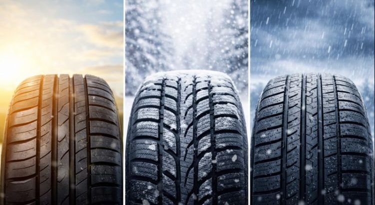 Pneus hiver, été ou toutes saisons lequel choisir selon ton climat