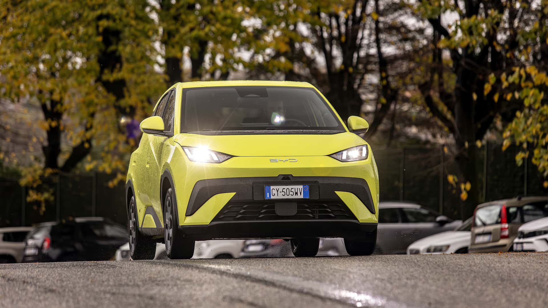 BYD: A Ascens&atilde;o Estrat&eacute;gica de um Gigante Autom&oacute;vel Mundial