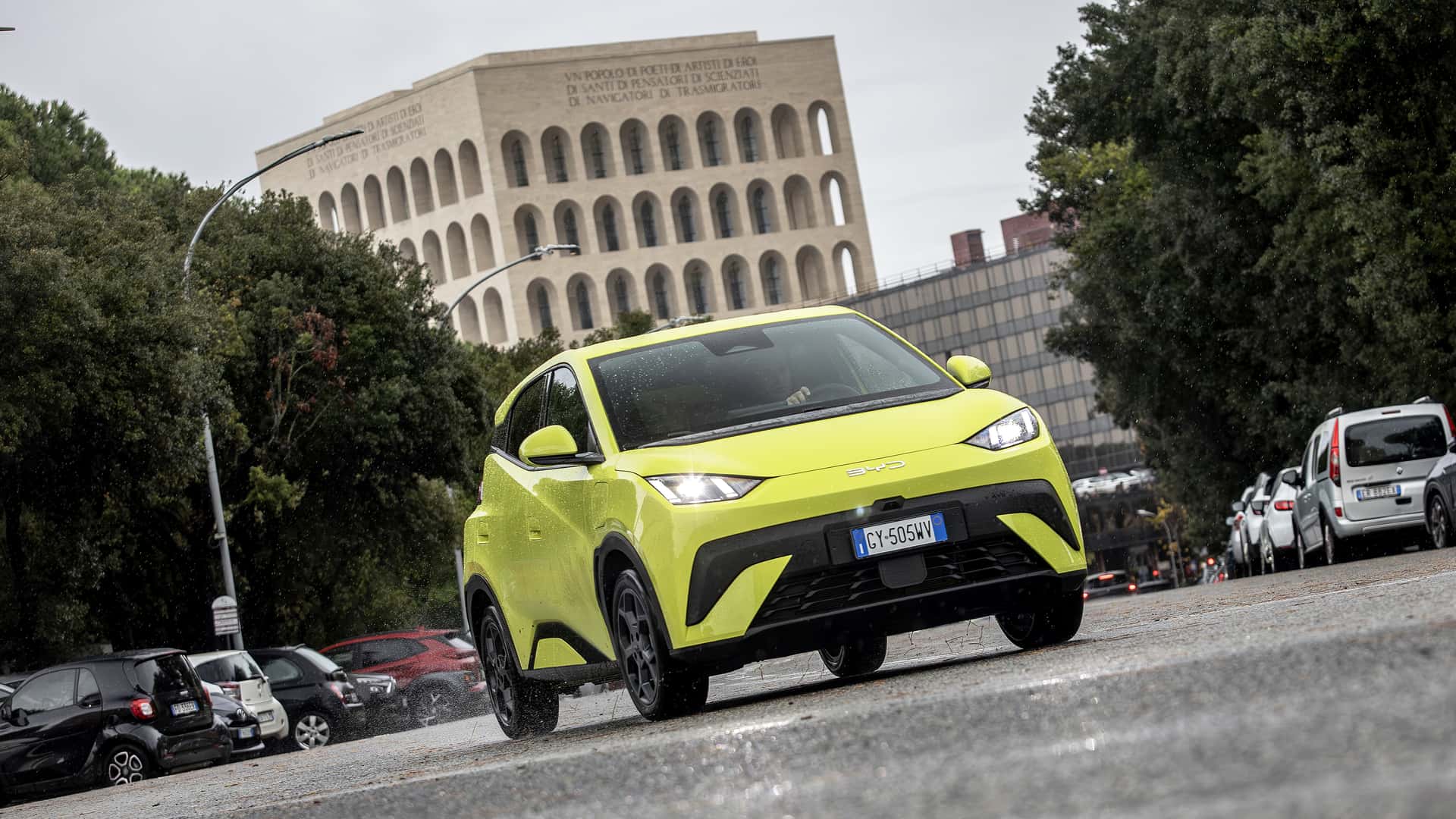 BYD: A Ascens&atilde;o Estrat&eacute;gica de um Gigante Autom&oacute;vel Mundial