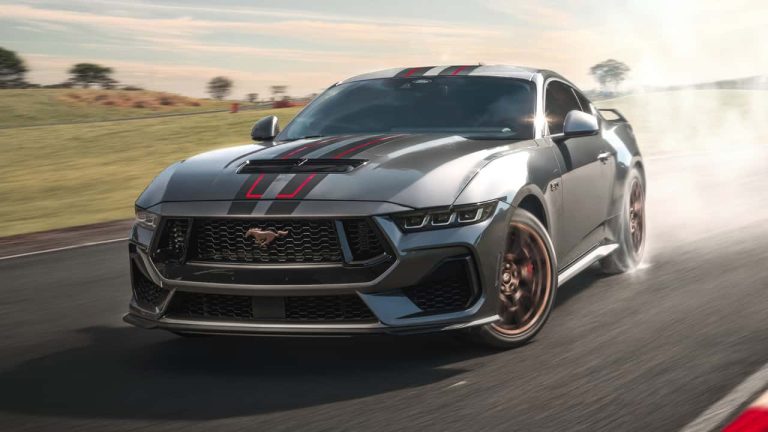 Ford Mustang: A Rainha das Vendas de Esportivos nos Estados Unidos