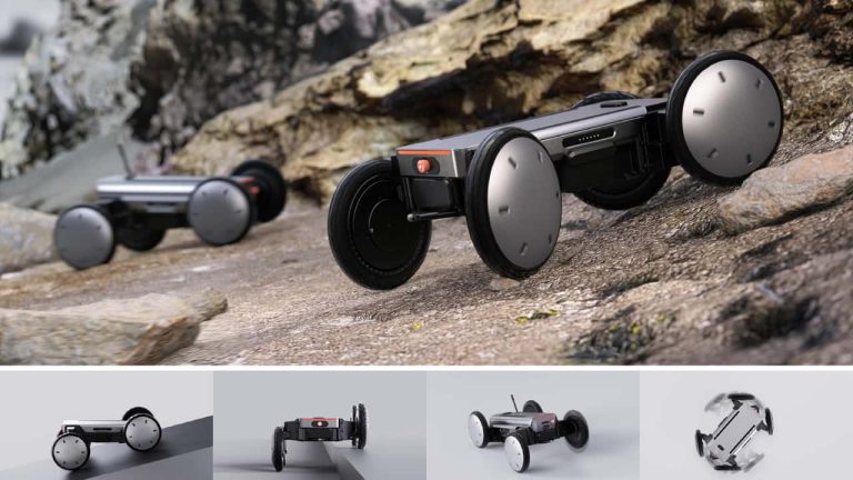 Hyundai MobED: a robótica em destaque no CES 2026