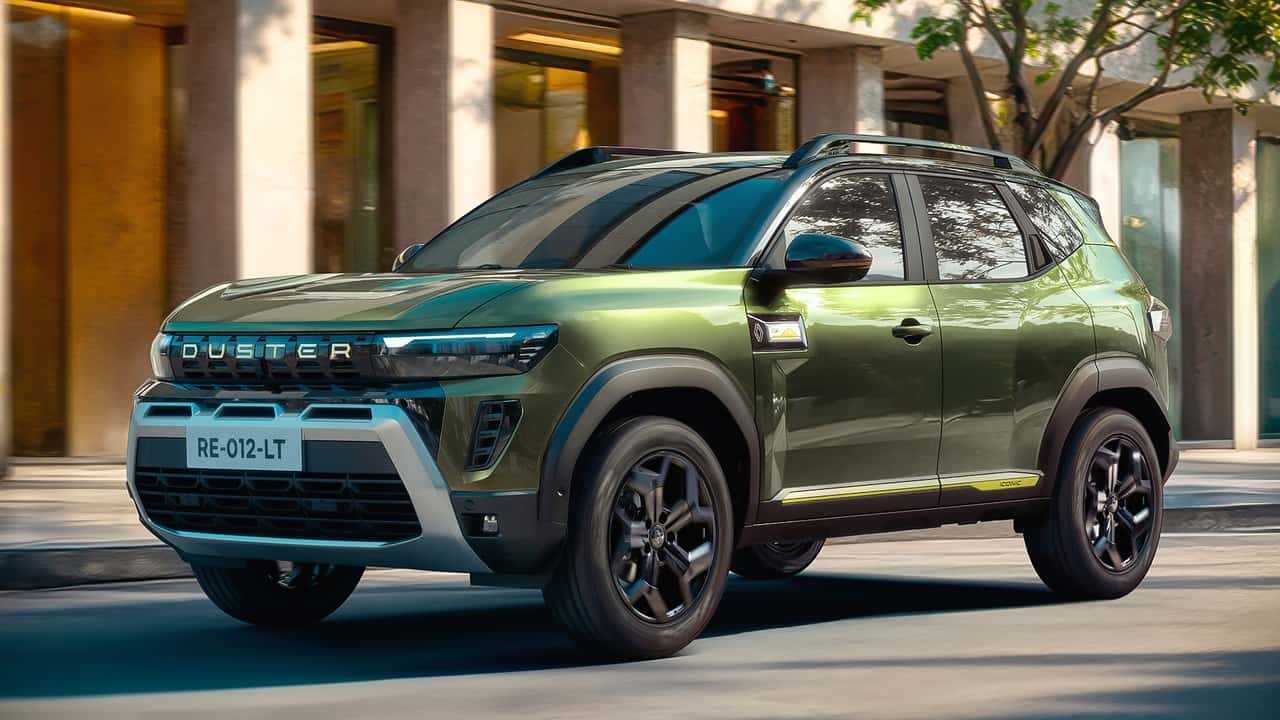 A Renault aposta na Índia com uma versão especial do Duster