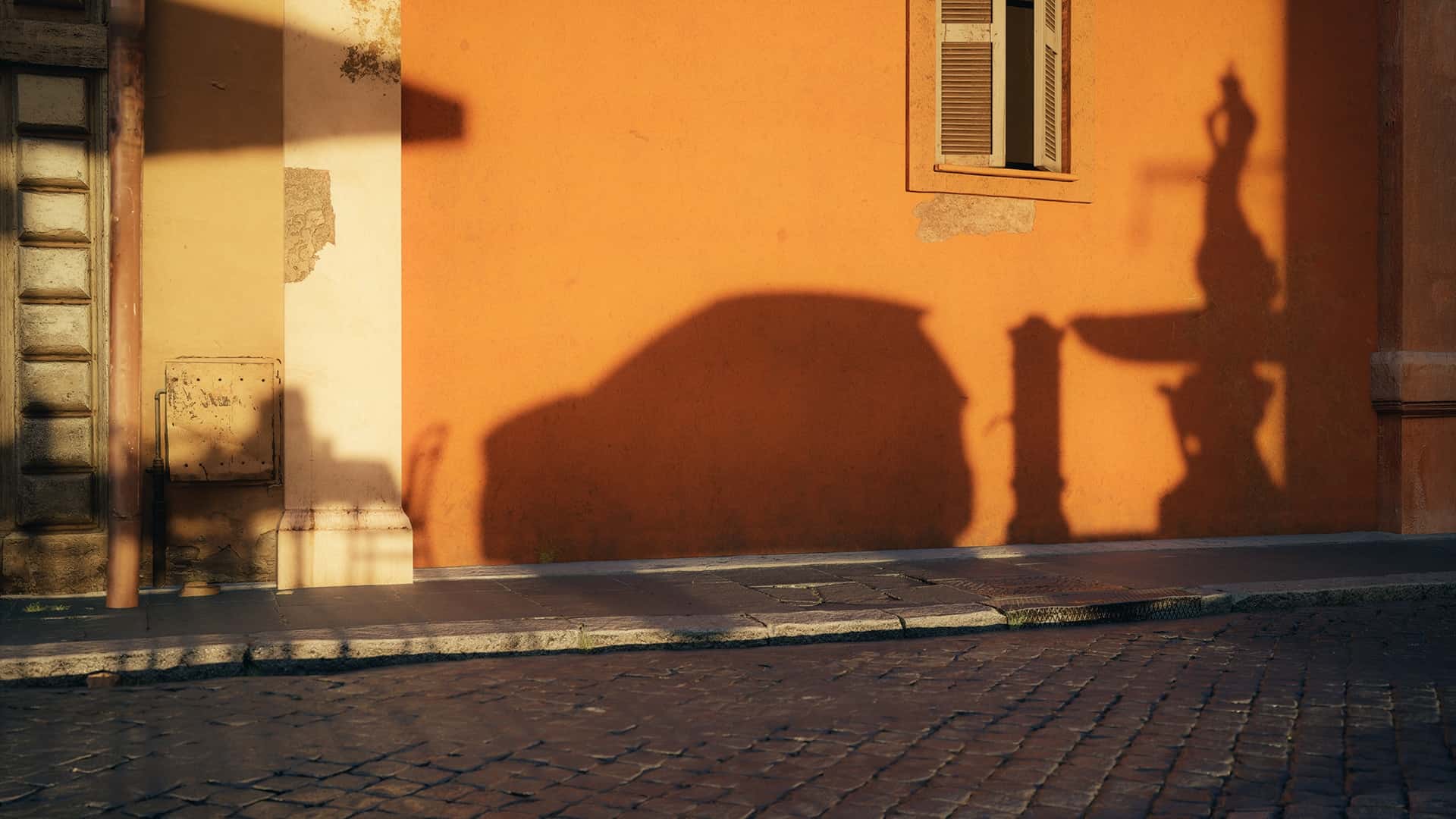 smart #2 - O teaser em Roma