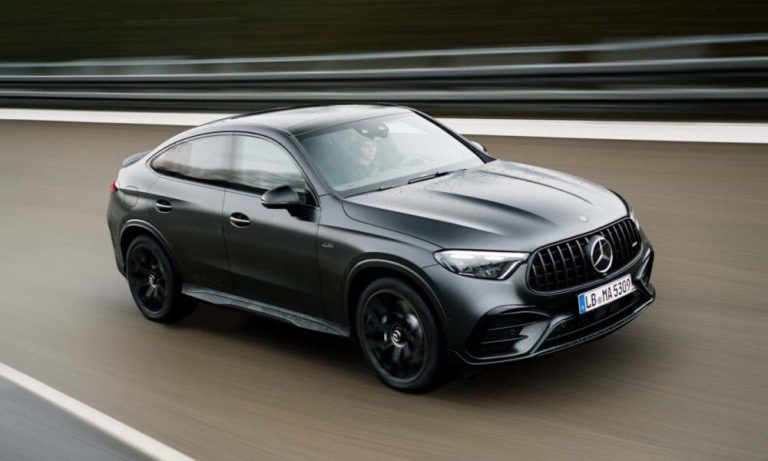 2027 Mercedes-AMG GLC 53 Revelado: Potência de Seis Cilindros em Linha e M…