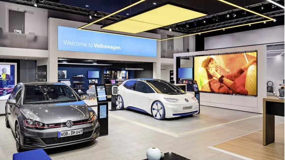 Volkswagen Alerta Compradores sobre Aumento de Golpes em Compras de Carros Usados