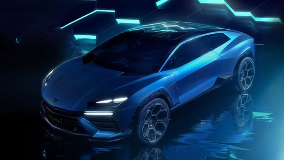 Lamborghini opta pela cautela diante do el&eacute;trico: uma aposta arriscada ou uma estrat&eacute;gia s&aacute;bia?