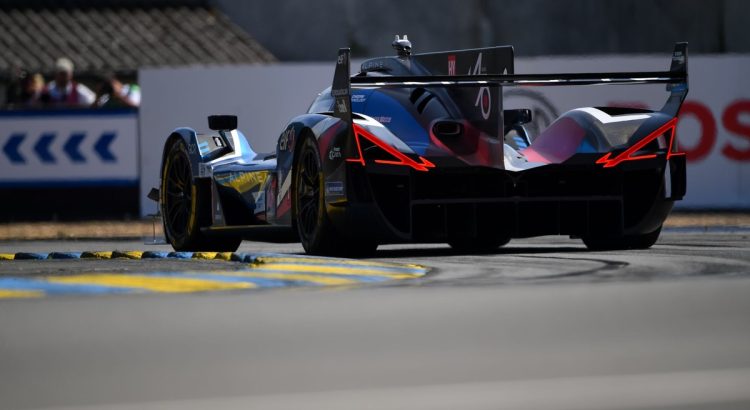 Alpine despede-se do WEC e das 24 Horas de Le Mans