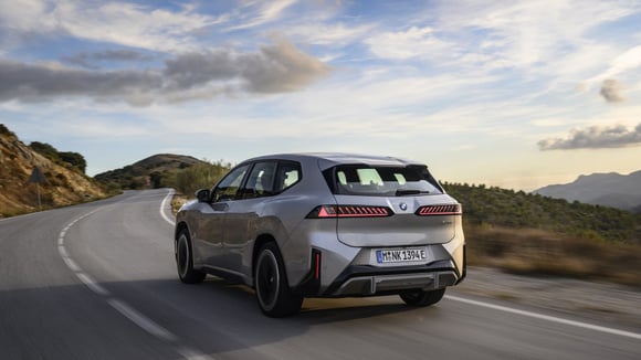 BMW iX3: o retorno das assinaturas, mas para quais op&ccedil;&otilde;es?