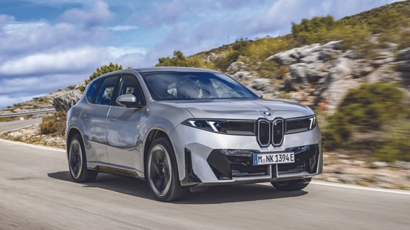 BMW iX3: o retorno das assinaturas, mas para quais op&ccedil;&otilde;es?