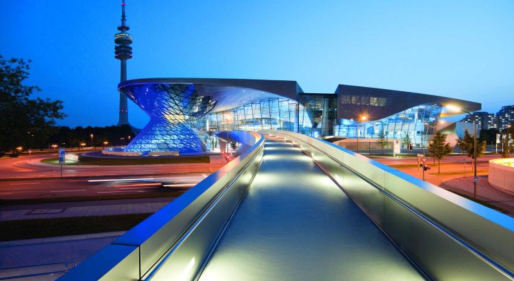A Evolução do BMW Welt: Um Centro Cultural em Munique