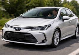 Toyota Corolla perte de puissance