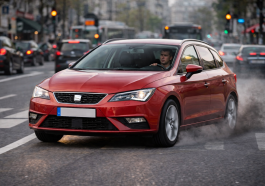 Voiture qui broute à bas régime