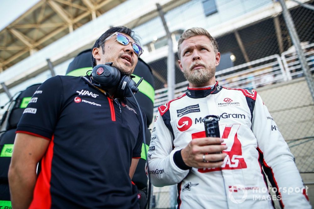 Ayao Komatsu: um salvador em plena tempestade na Haas F1