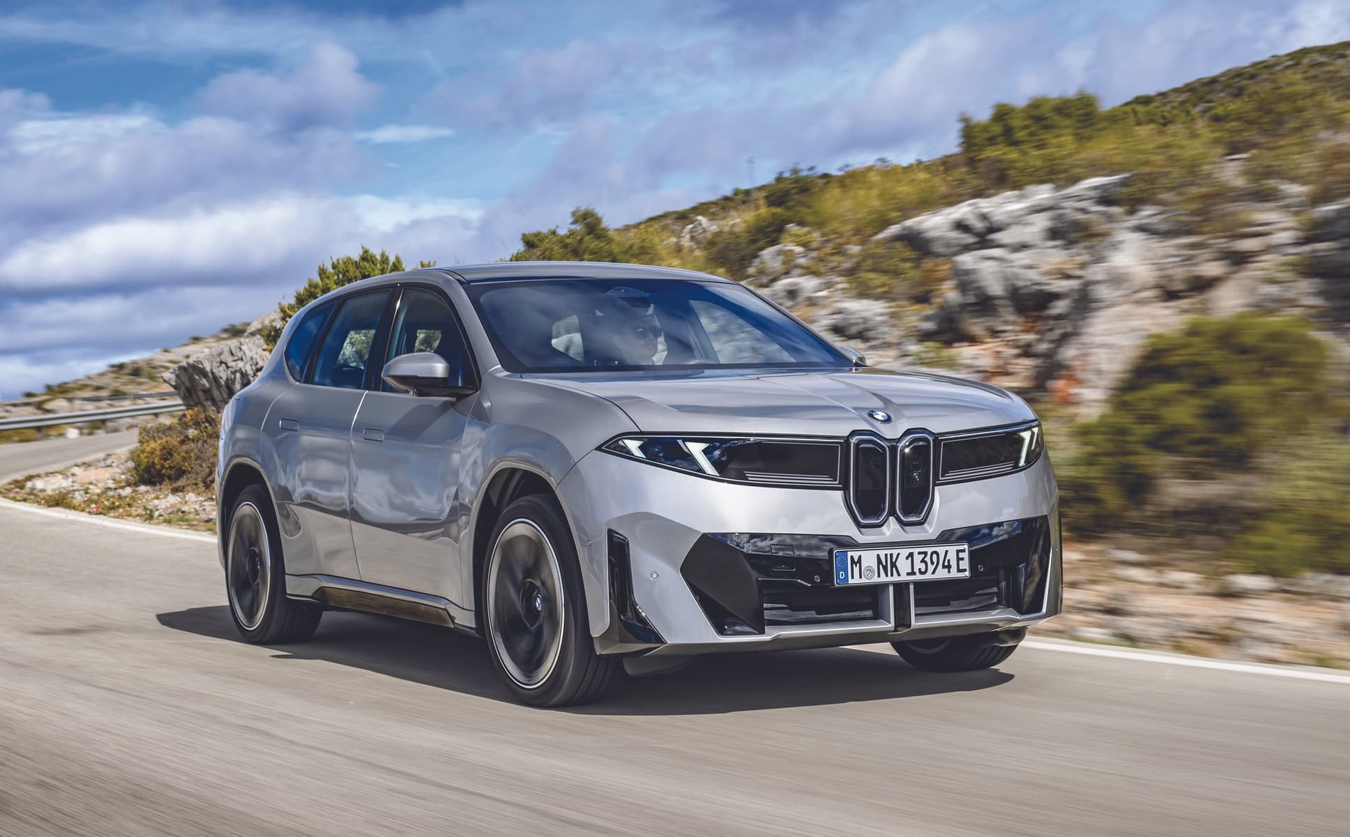BMW iX3: o retorno das assinaturas, mas para quais opções?