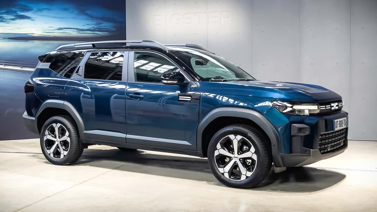 Dacia Bigster : 100 000 unidades produzidas e um sucesso fulgurante