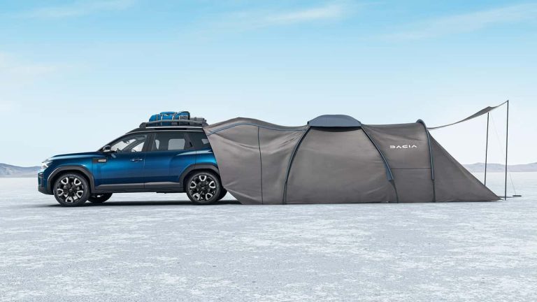 Dacia Bigster: o aliado ideal para as suas aventuras na natureza