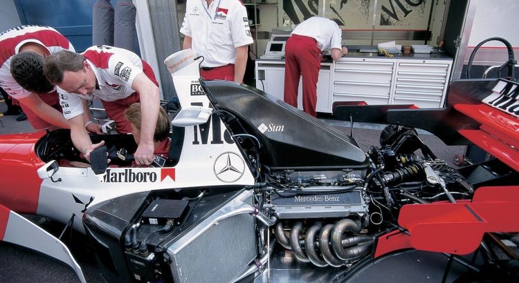 A Épica dos Airbags na F1: Entre Inovações e Ceticismo