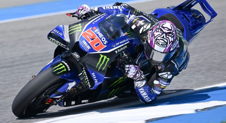 Yamaha e Quartararo: Uma Temporada de Alto Risco entre Decepções