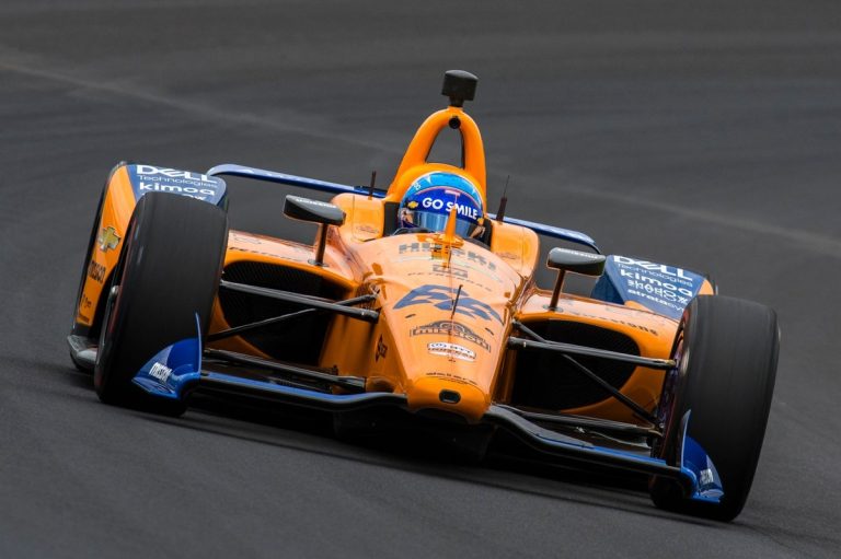 McLaren sonha com a reconquista de Indianápolis com Fernando Alonso