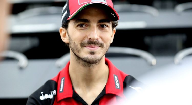 Bagnaia diante de uma escolha crucial: rumo a um futuro com a Aprilia?