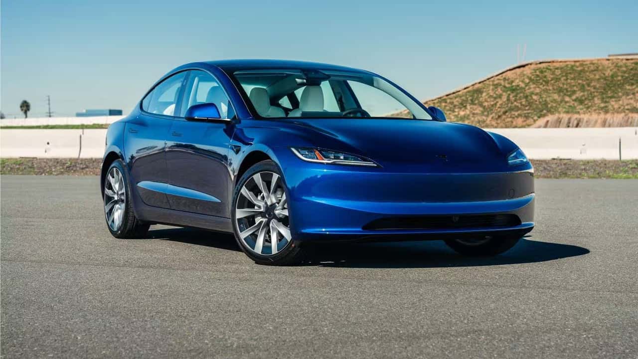 Tesla Model 3: Retorno triunfante em 2026, mas a que preço?