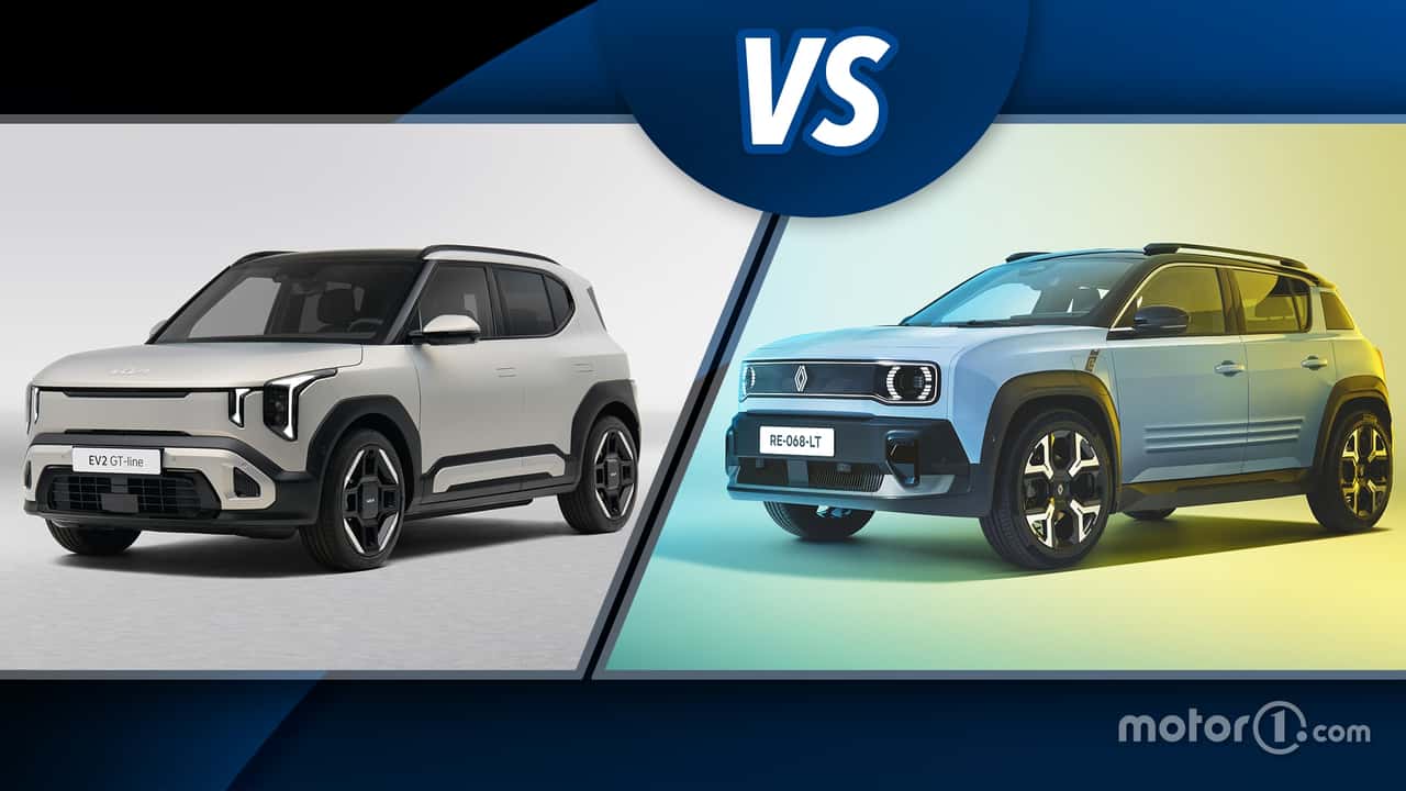 Kia EV2 vs. Renault 4 E-Tech Electric: Um Confronto Estratégico no Segment…