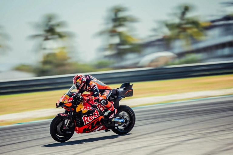 KTM: Viñales, um Novo Sopro para a Temporada