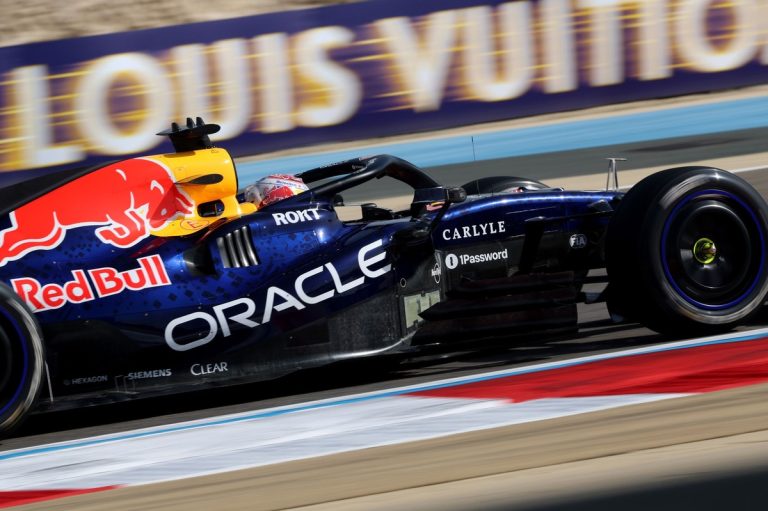 Max Verstappen denuncia as novas regras da Fórmula 1: "É para a Fórmula E!"