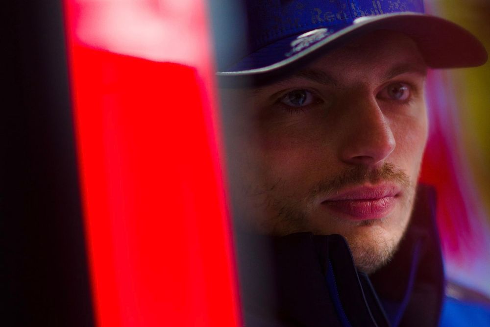 Max Verstappen denuncia as novas regras da F&oacute;rmula 1: "&Eacute; para a F&oacute;rmula E!"