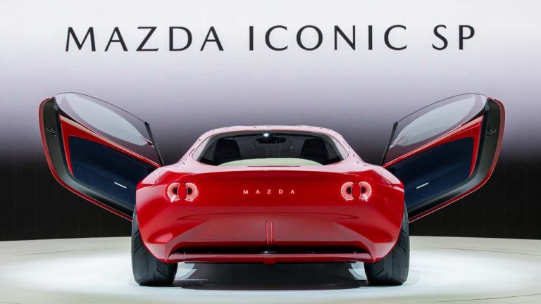 Mazda: Os empregados sonham com um novo desportivo com motor rotativo