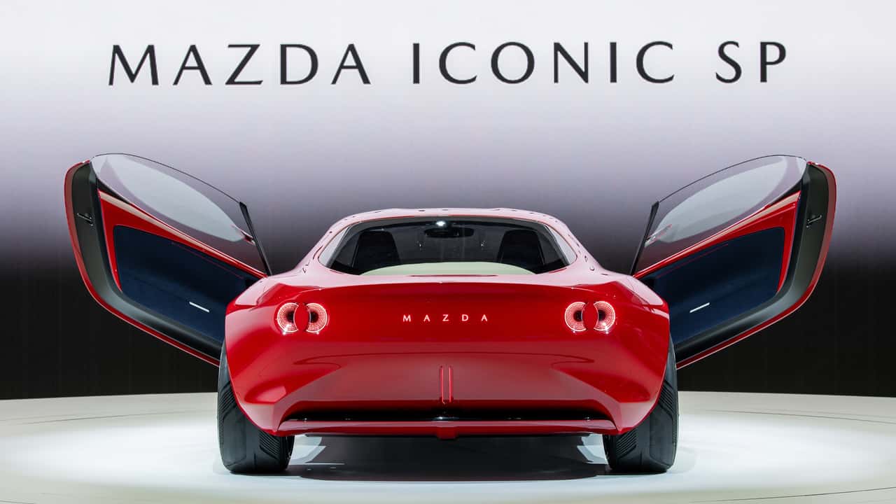 Mazda: Os empregados sonham com um novo desportivo com motor rotativo