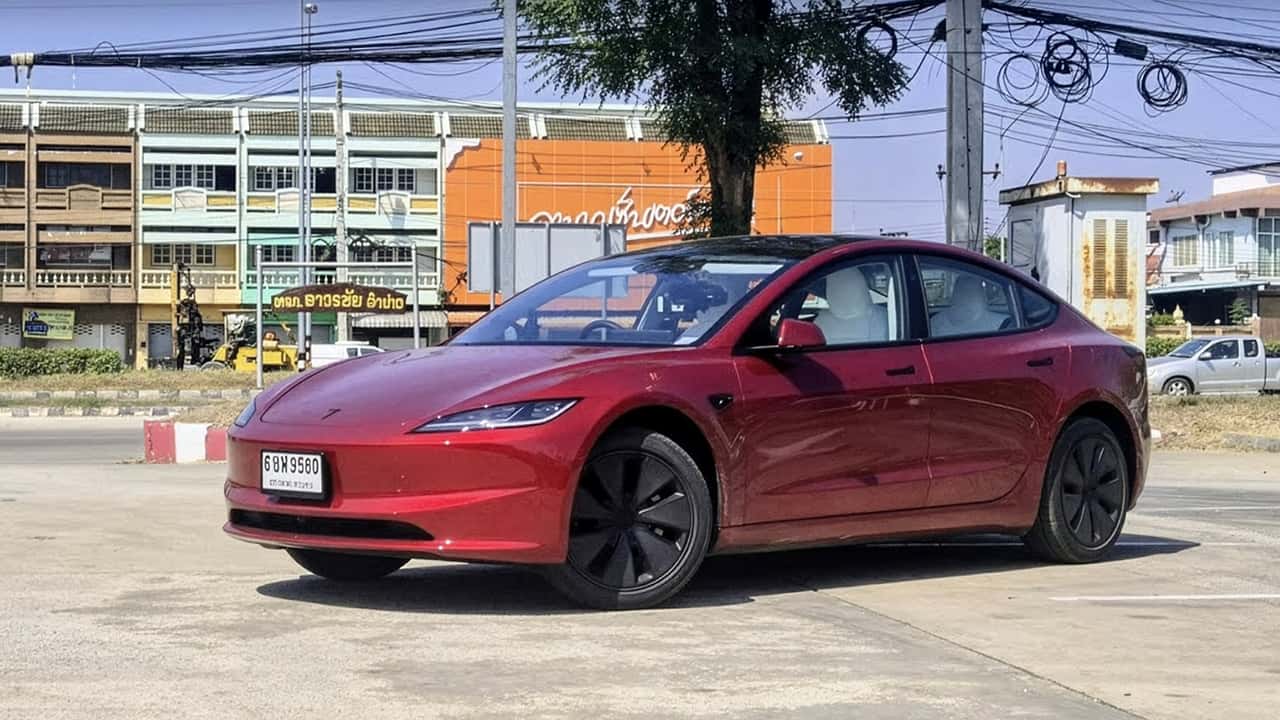 Tesla Model 3: Um Feito de Autonomia Que Excede Expectativas