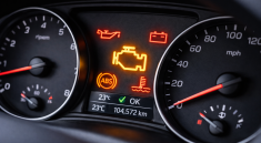 signification voyants du tableau de bord