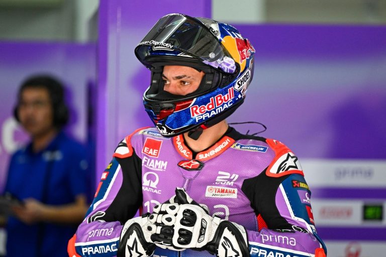 Toprak Razgatlioglu na MotoGP: um desafio a superar para a estrela turca